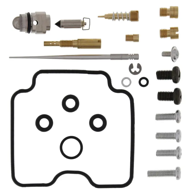 All Balls Racing 02-08 Yamaha Yfm660 Grizzly Carburetor Rebuild Kit 1