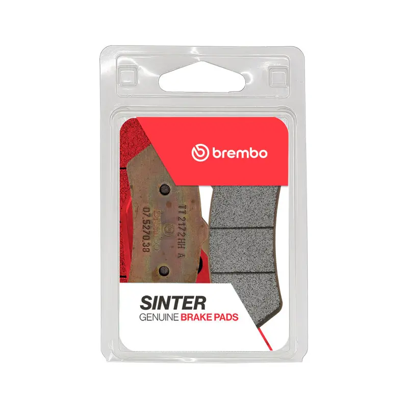 Brembo Oe 05-09 Ducati Sport 1000Cc/08-14 Ktm Enduro 690Cc Brake Pad - Front 1