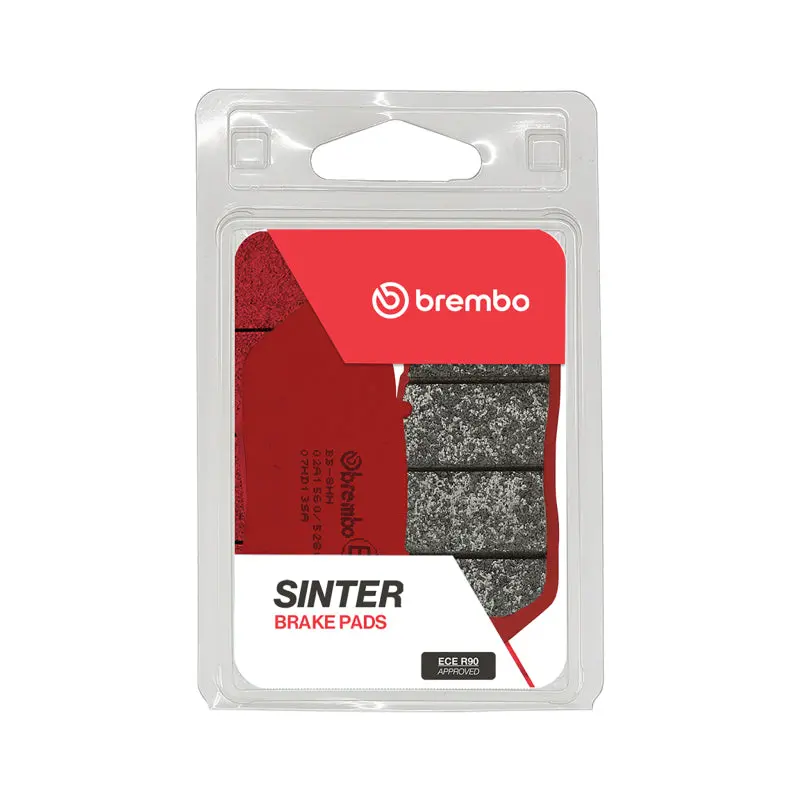 Brembo Oe 04-13 Harley-Davidson Xl C Sportster Custom 883Cc Sinter Brake Pad - Front 1