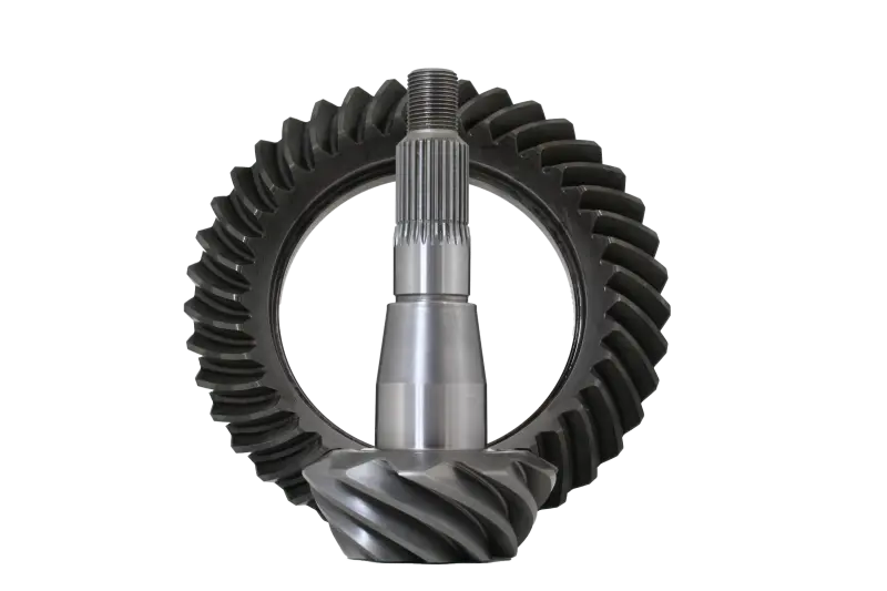 Revolution Gear & Axle Chrysler 9.25In Rear 4.10 Ratio Dual Drilled Face Hobbed Ring & Pinion Set 1