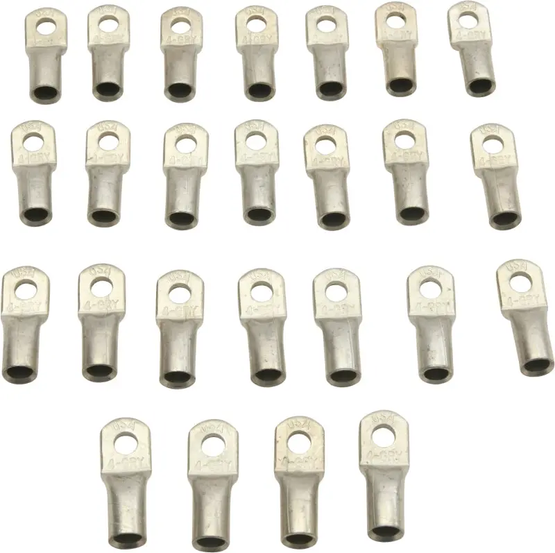 All Balls Racing 1/4In Lug Battery Terminal 1