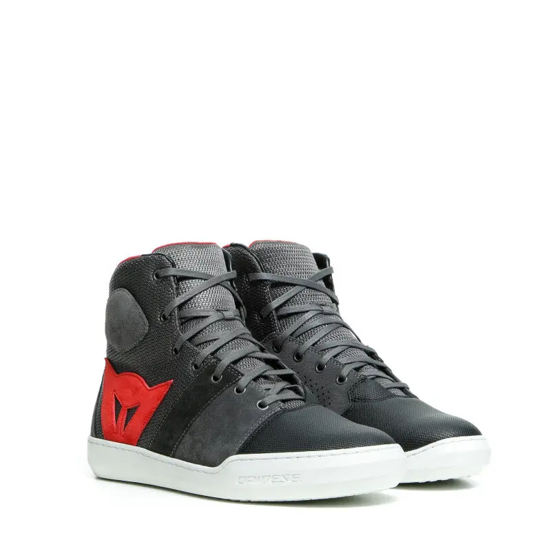 Dainese York Air Shoe Black/Red Size - 46 1