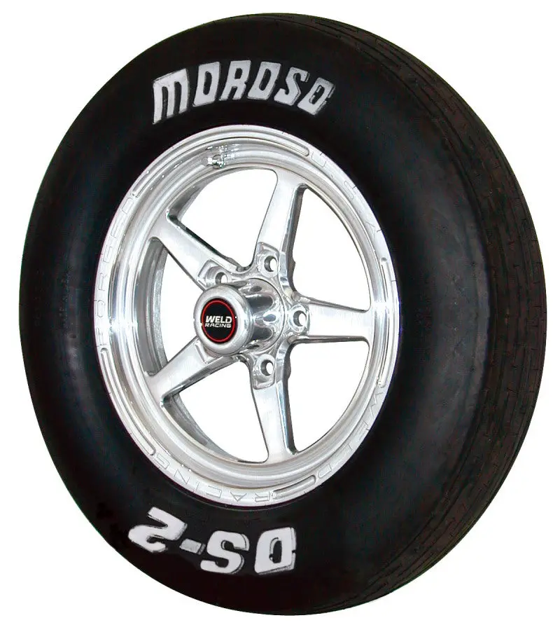 Moroso Ds-2 Drag Race Front Tire 26In X 4.5In X 15In 1