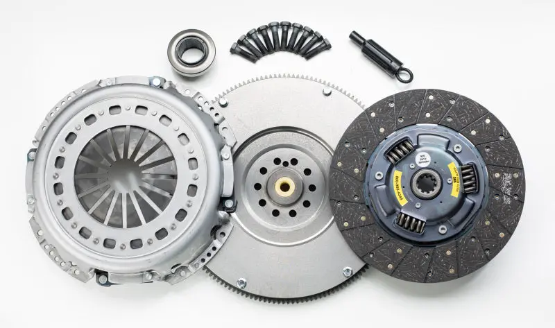 South Bend Clutch 94-98 Ford 7.3 Powerstroke Zf-5 Speed Hd Clutch Kit 1