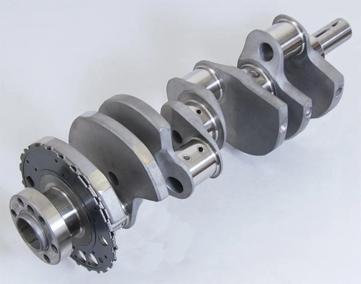 Eagle Forged 4140 Steel Performance Crankshaft 1