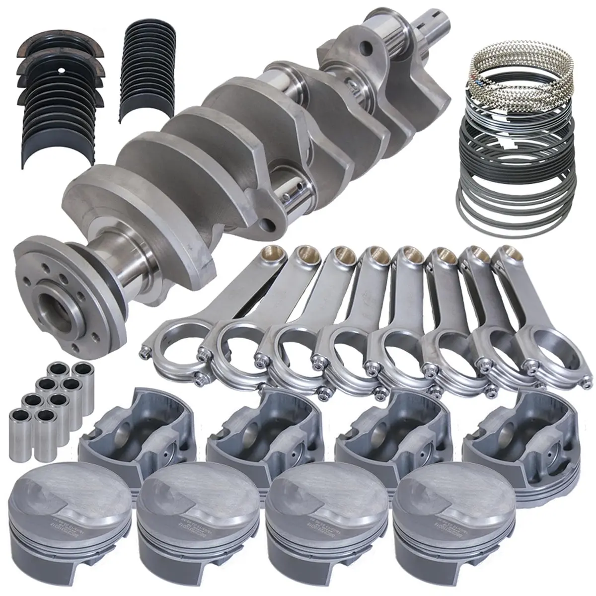 Eagle Specialty Products B158174080 Rotating Assembly Kit – Balanced Engine Build Package 1