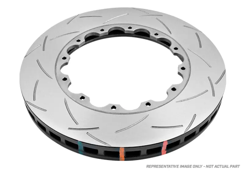 Dba 05-12 Corvette Z06 Front Slotted 5000 Series Replacement Rotor 1