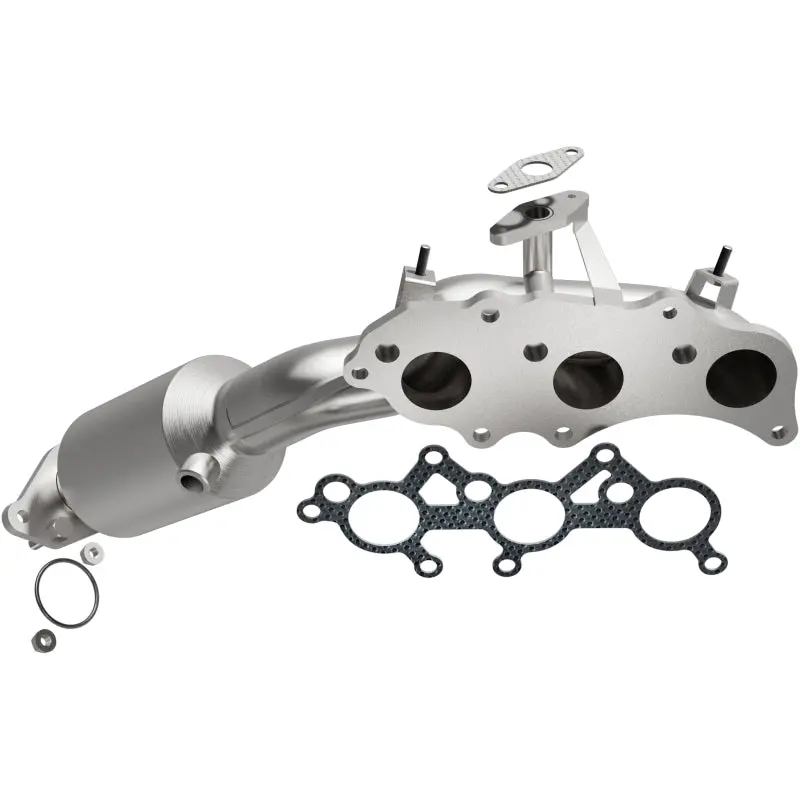 Magnaflow 2013 Fj Cruiser V6 4 Oem Manifold Direct Fit Converter 1
