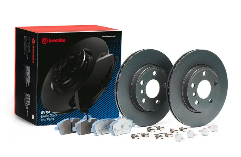 Brembo Oe 2013+ Bmw I3 (I01) Ev Brake Kit - Front 1