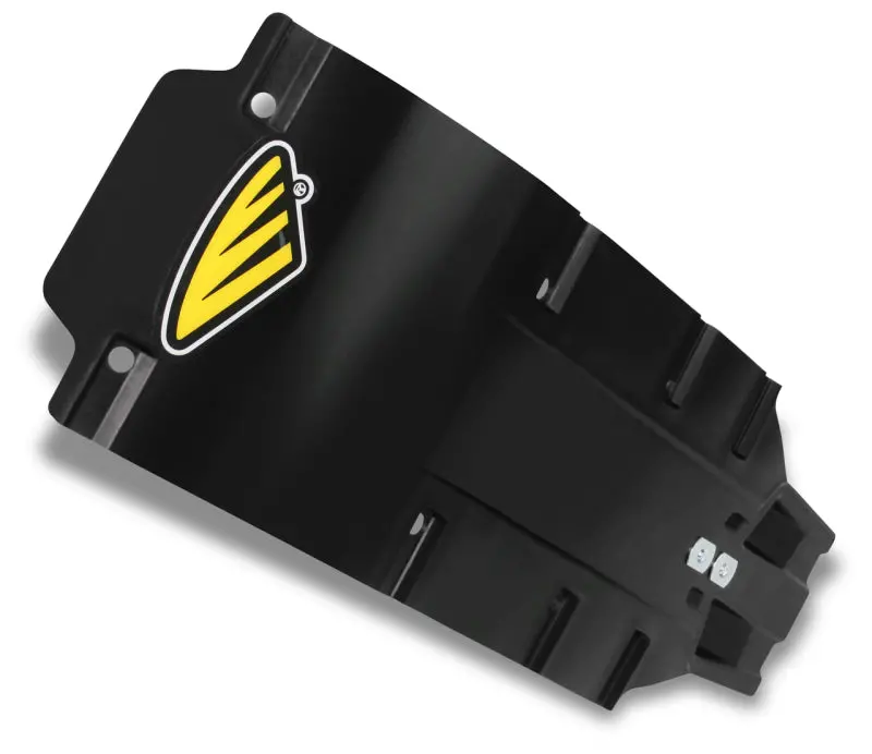 Cycra 02-07 Honda Cr125r-250R Speed Armor Skid Plate - Black 1