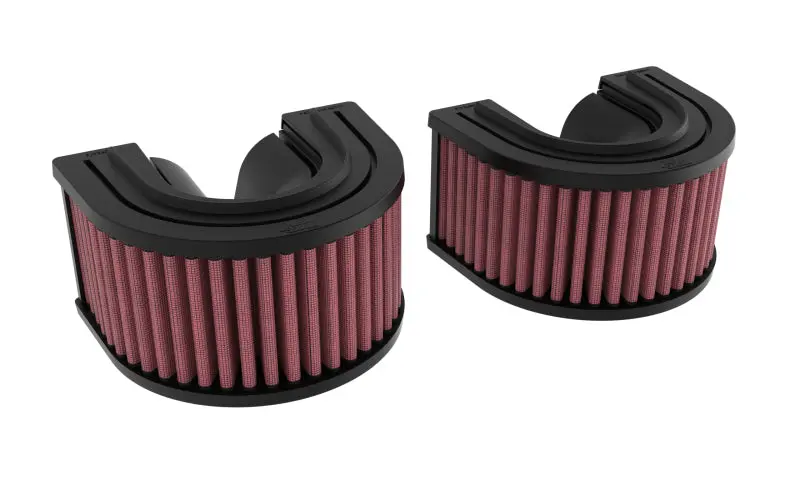 K&N 2023 Corvette V8-5.5L 2 Per Box Drop In Air Filter 1