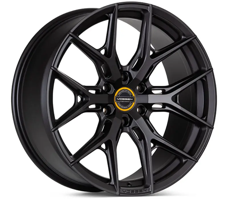 Vossen Hf6-4 20X9.5 - 6X139.7 - Et30 - Deep - 106.1 - Matte Gunmetal Wheel 1