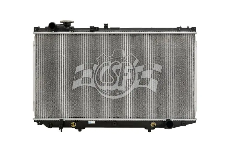 Csf 98-05 Lexus Gs300 3.0L Oem Plastic Radiator 1
