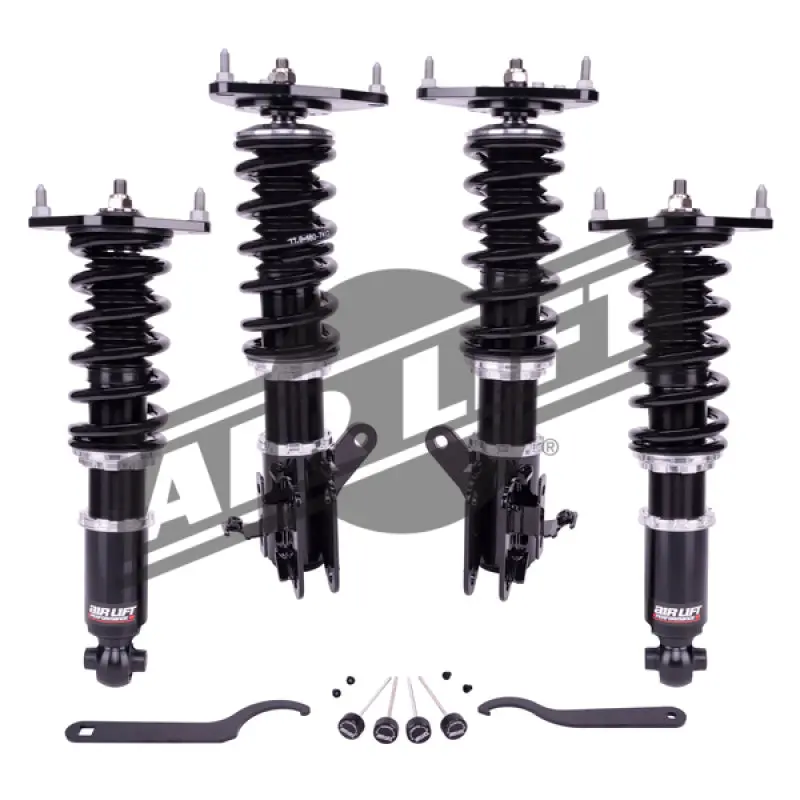 Air Lift Performance 12-24 Toyota G86/Gr86 / 12-16 Scion Frs Coilover Kit 1