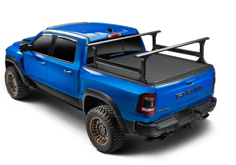 Bak 07-21 Toyota Tundra W/ Oe Track Sys 5.7Ft. Bed Revolver X4ts 1