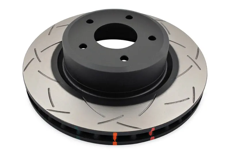 Dba 05 Pontiac Gto Front Slotted 4000 Series Rotor 1