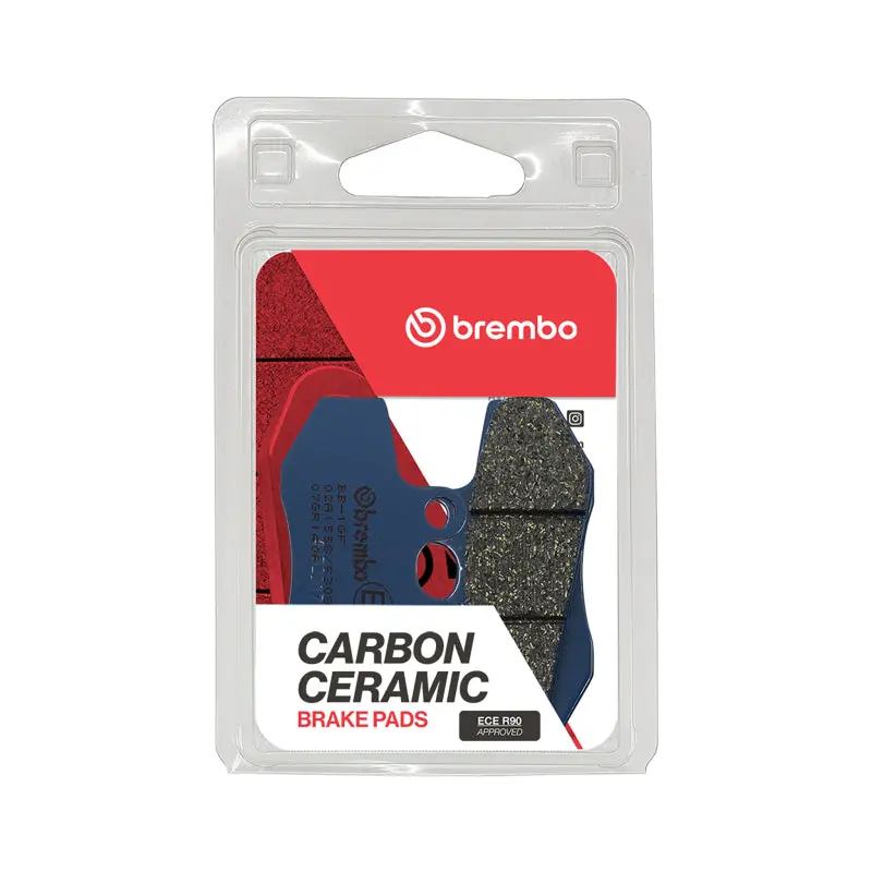 Brembo Oe 01-04 Gasgas Ec Rookie 50Cc/01-02 Gasgas Sm Rookie 50Cc Brake Pad - Front 1