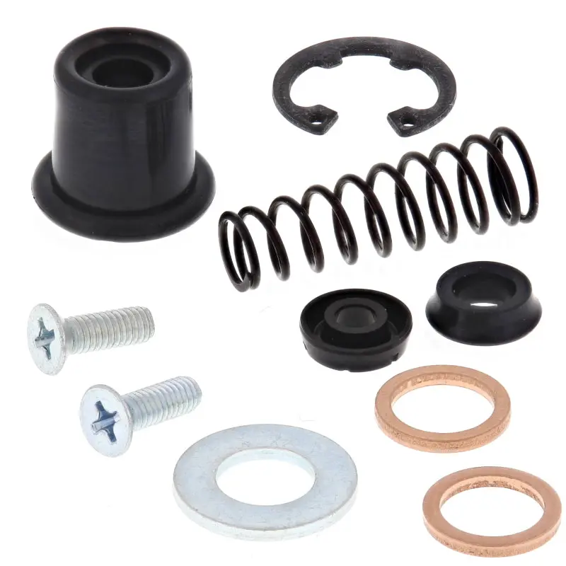 All Balls Racing 89-01 Suzuki Rm80 Master Cylinder Rebuild Kit - Front 1