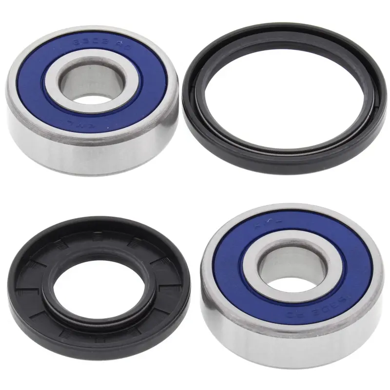 All Balls Racing 1990 Honda Cb125tt Wheel Bearing Kit Front 1