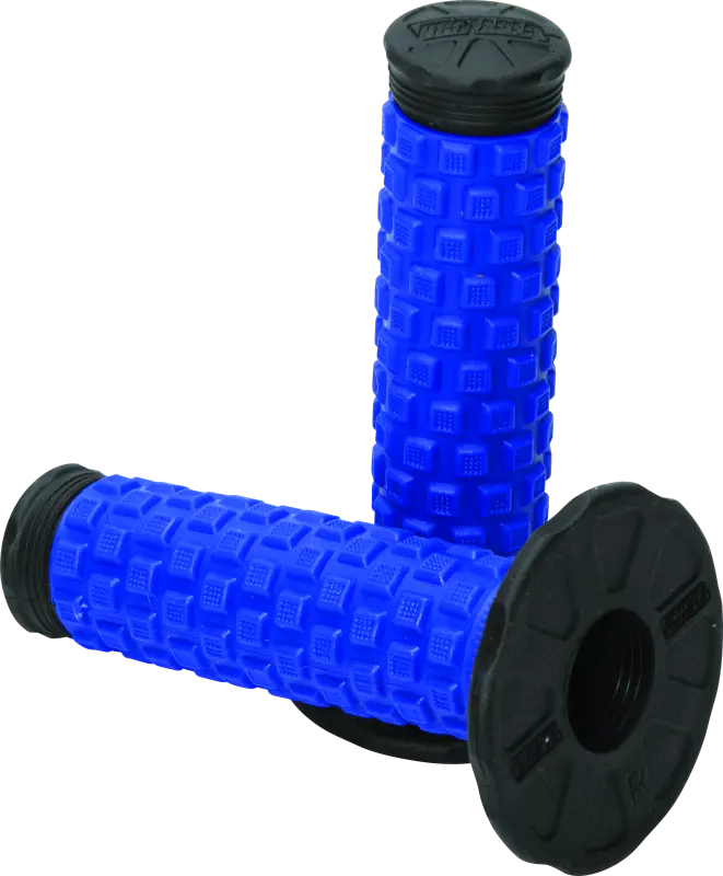 Protaper Pillow Top Grips - Blue/Black 1