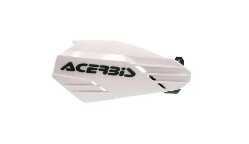 Acerbis 2025 Kawasaki Kx250/ 24+ Kx450 K-Linear Handguard - White/Black 1