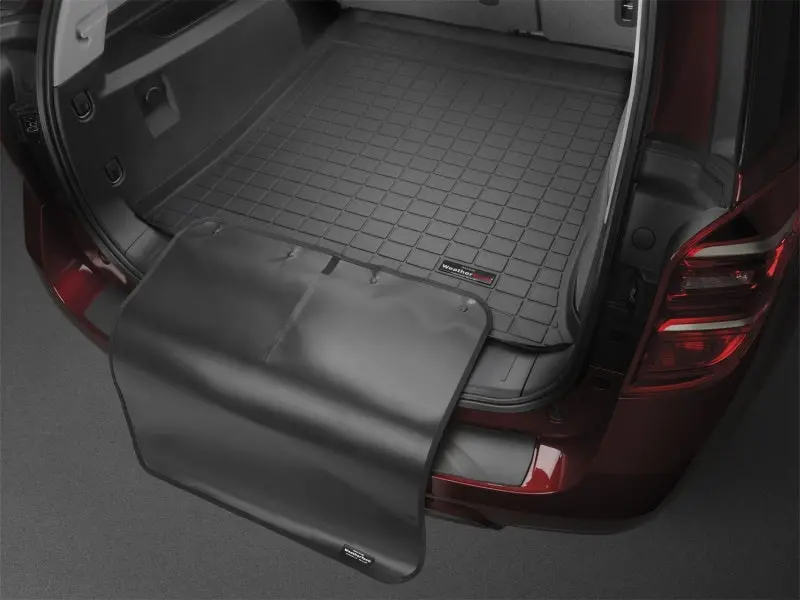 Weathertech 2023 Honda Hr-V Cargo Liner - Black 1