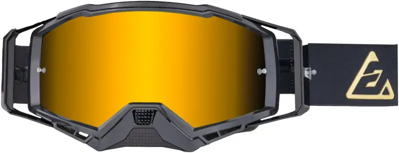 Answer Arc Goggles Black/Gold - Adult 1