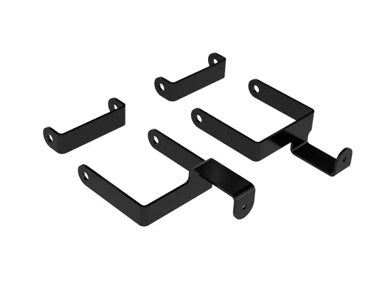 Icon 23-24 Ford Super Duty 2.5In Radius Arm Scale Mount Kit 1
