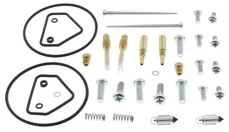 All Balls Racing 87-06 Kawasaki Vn750 Vulcan Carburetor Rebuild Kit 1