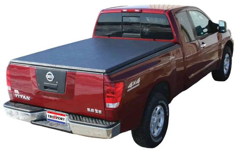 Truxedo 05-20 Nissan Frontier 5Ft Truxport Bed Cover 1