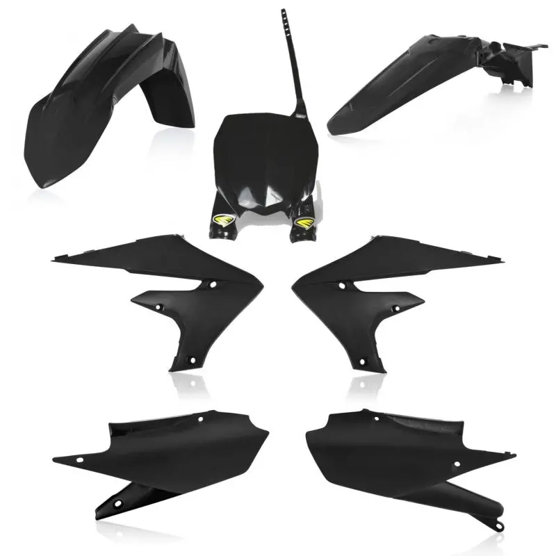 Cycra 19-23 Yamaha Yz250f 5-Pc Replica Body Kit - Black 1