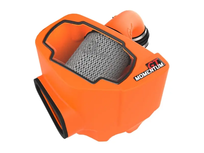 Afe Power Momentum Gt Pro Dry S Intake System 24-25 Toyota Land Cruiser (J250) - Orange Edition 1