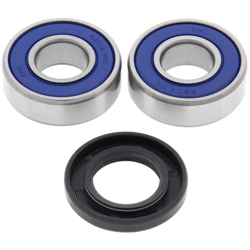 All Balls Racing 79-81 Honda Cr125r Wheel Bearing Kit Front 1