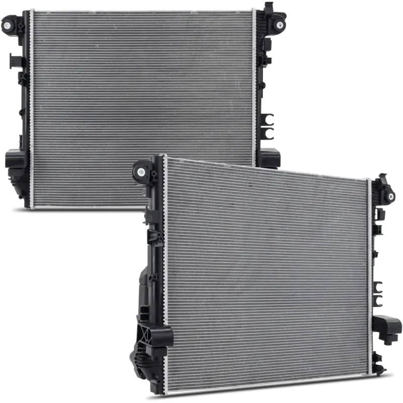 Mishimoto 2018+ Jeep Wrangler Jl Replacement Radiator 1