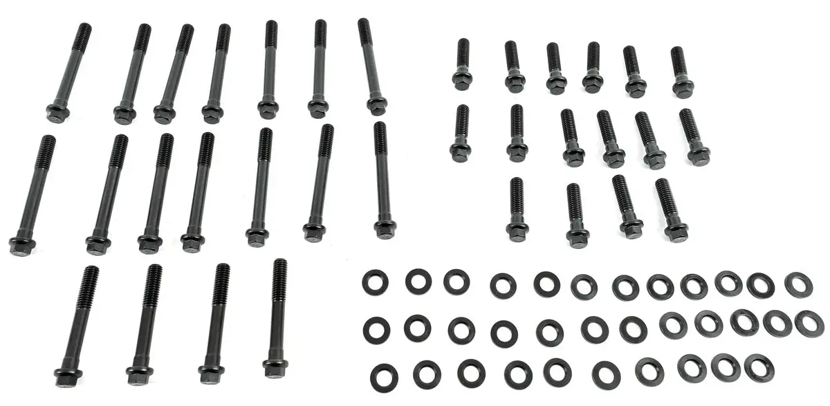 Edelbrock E-Series Cylinder Head Bolt Kit – 85502 1
