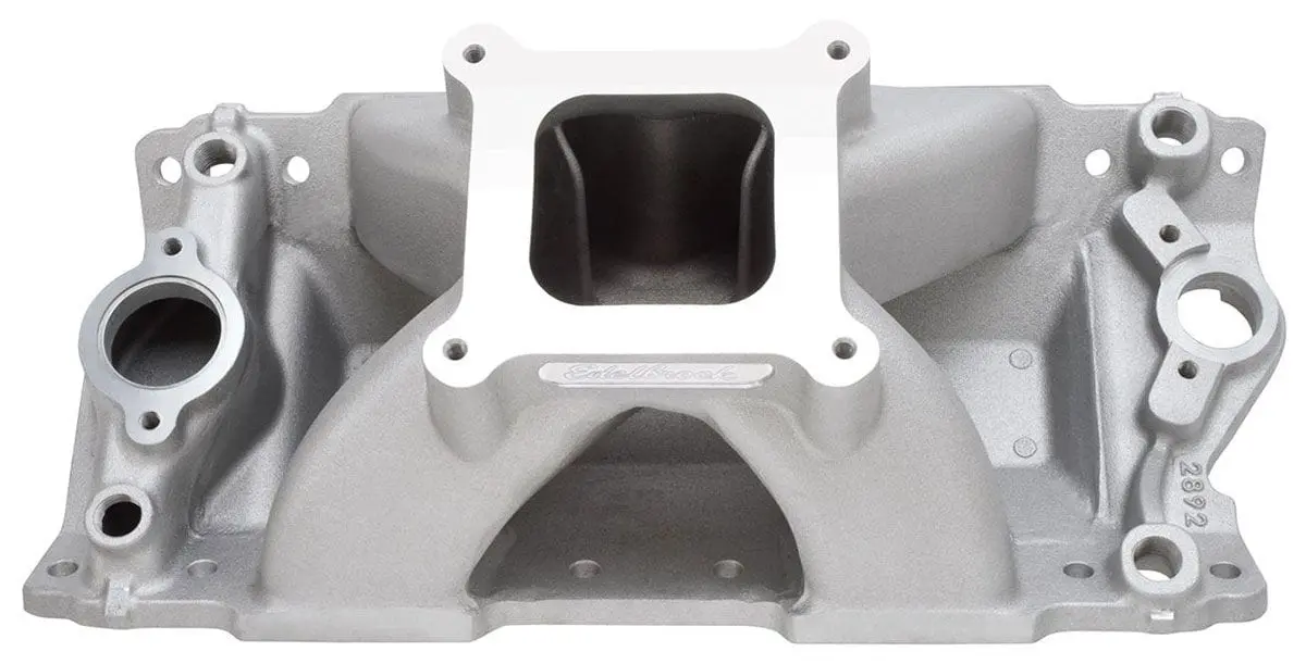 Edelbrock Super Victor Ii High-Performance Intake Manifold – Model Ed2892 1