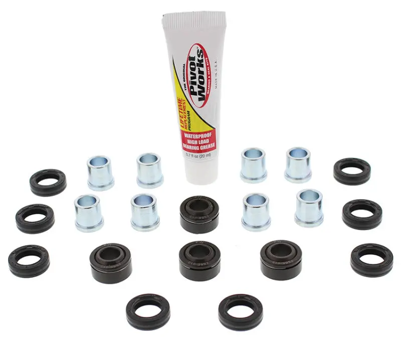 Pivot Works Honda Atv Upper A-Arm Bearing Kit 1