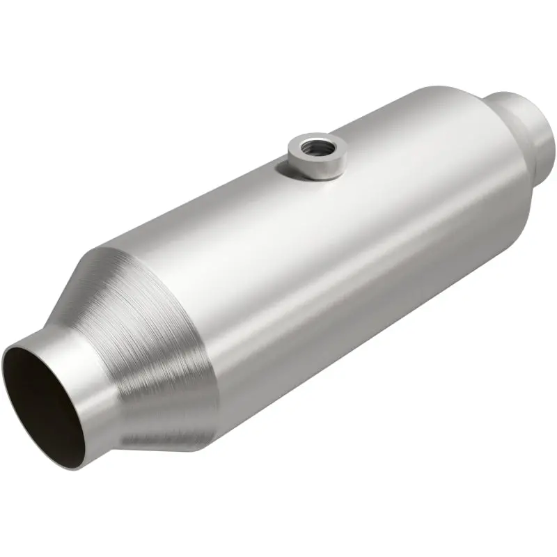 Magnaflow 2.00 1/O2 Ca 4In. Spun Universal Converter 1