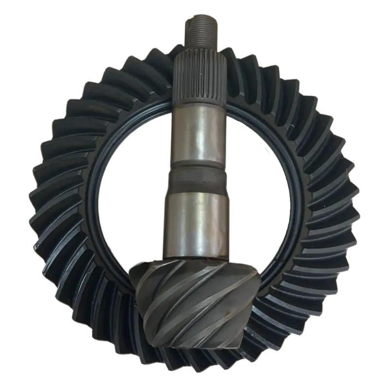 Revolution Gear & Axle 07-23 Toyota Tundra 9.0In Ifs Reverse Rotation 5.29 Ratio Ring & Pinion Set 1