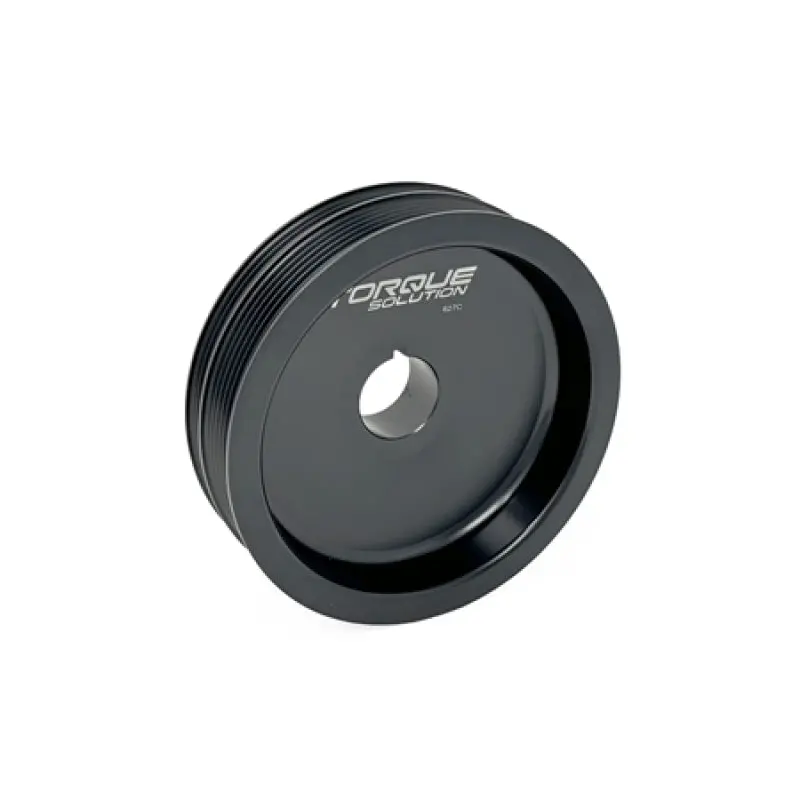 Torque Solution Mazda3 Mazda6 Mx-5 Miata Cx Lightweight Crank Pulley 1