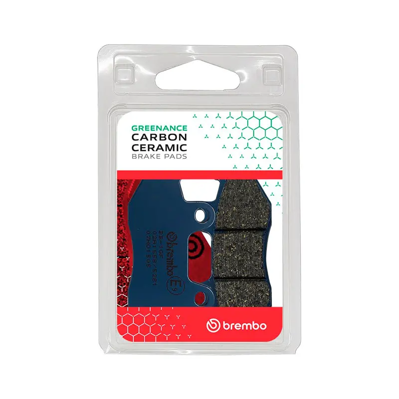 Brembo Oe 17-17 Benelli Tnt 125Cc Brake Pad - Front 1