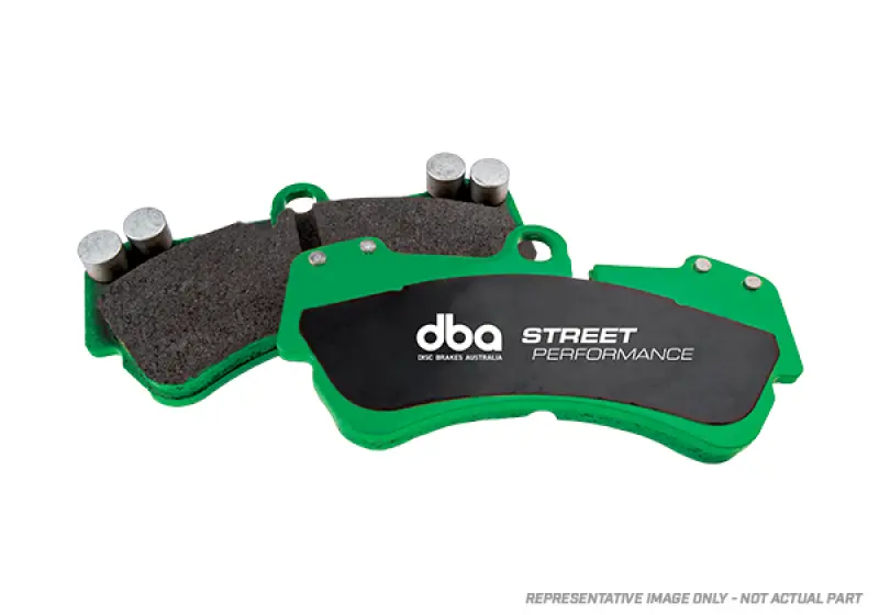 Dba 2018+ Ram 1500 Trx Sp Performance Front Brake Pads 1