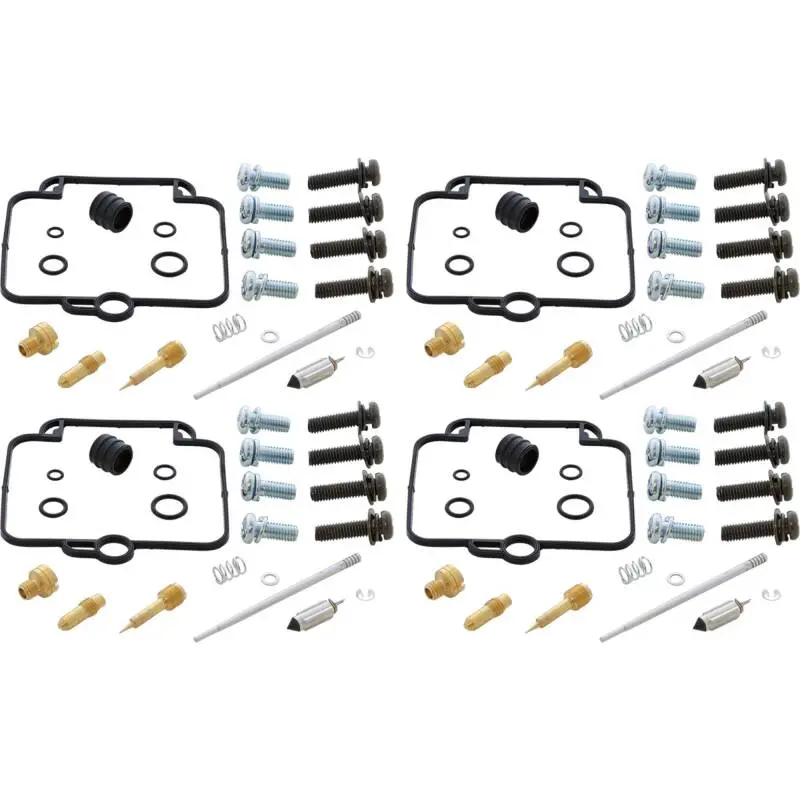All Balls Racing 90-96 Suzuki Gsx600f Katana Carburetor Rebuild Kit 1