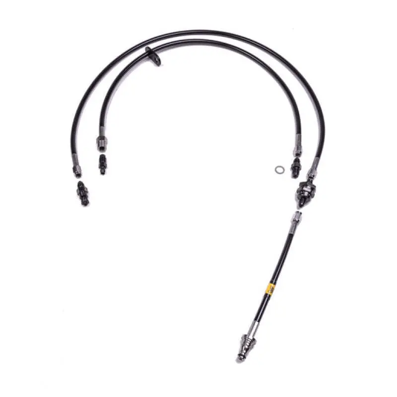 Chase Bays 99-06 Bmw 3-Series E46 (W/Gm Ls Engine & T56) Clutch Line W/Tilton Control Valve 1
