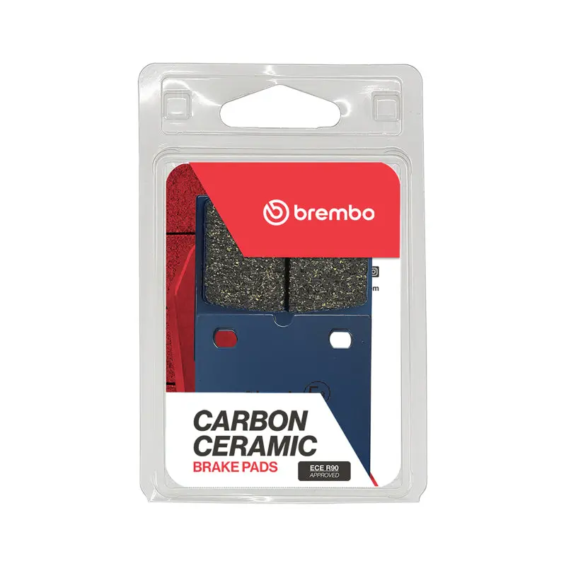 Brembo Oe 86-86 Bmw R65/1 650Cc/91-95 Bmw R80 Gs Mystic 800Cc Brake Pad - Front 1