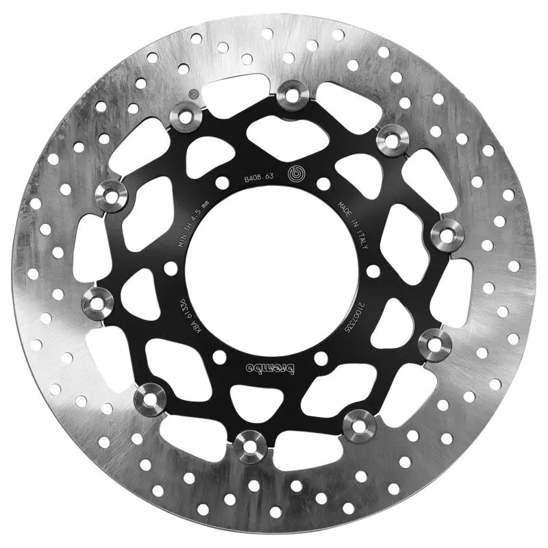Brembo Oe 08-18 Suzuki Gsx-R 750Cc/08-18 Suzuki Gsx-R 1000Cc 310X5mm Brake Disc - Front Floating 1