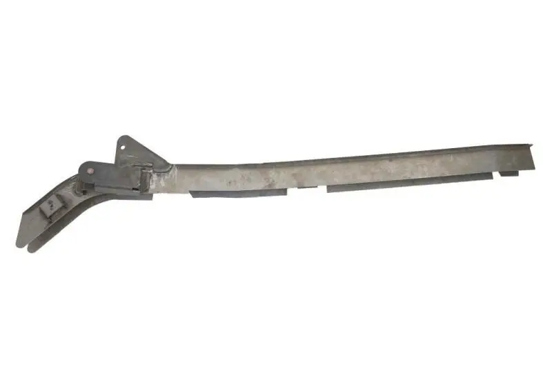 Rust Buster 1997-2002 Jeep Wrangler Full Center Frame Repair Kit With Trail Arm Mount - Right 1