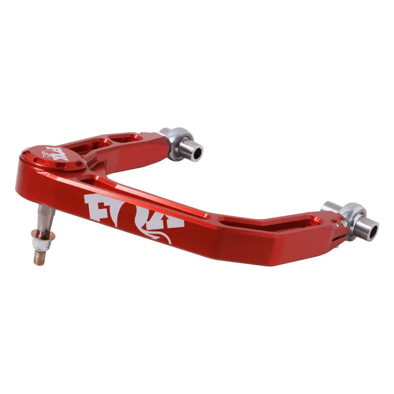 Fox 21-24 Ford F-150 Billet Upper Control Arm - Orange 1