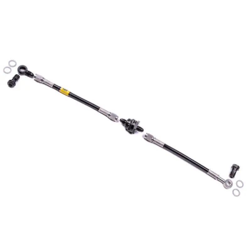 Chase Bays 02-07 Subaru Wrx / 2013+ Subaru Brz/Scion Fr-S/Gt86 Clutch Line W/Tilton Control Valve 1