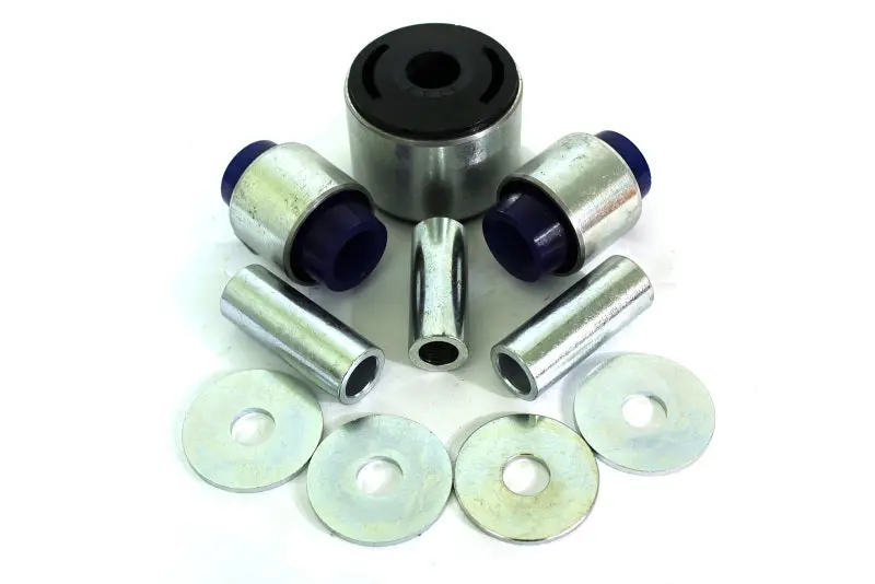 Superpro 2008 Mitsubishi Lancer Evolution Mr Rear Differential Mount Bushing Set 1
